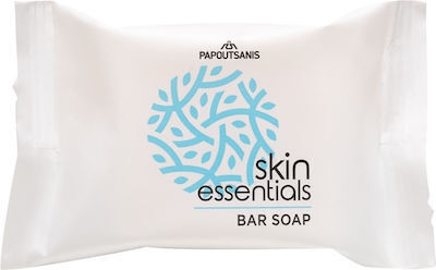 Papoutsanis Skin Essentials Hotel Soap Skin Essentials 15gr 240pcs