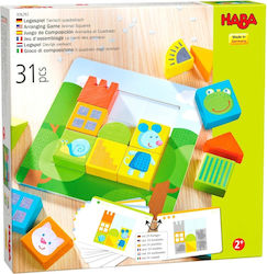 Haba Joc De Copiere Pentru Vârsta 2+ Număr Bucăți 31 Haba Joc De Copiere Pentru Vârsta 2+ Număr Bucăți 31