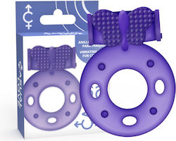 Casual Love Cock Ring 32 Purple Casual Love Cock Ring 32 Purple