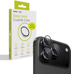 Mobile Origin Easy Lens Camera Glass Protector Compatible Iphone 17 Pro Pro Max Clear