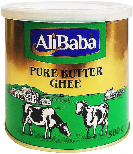 Alibaba Pure Butter Ghee Clarified Butter Ghee 500gr