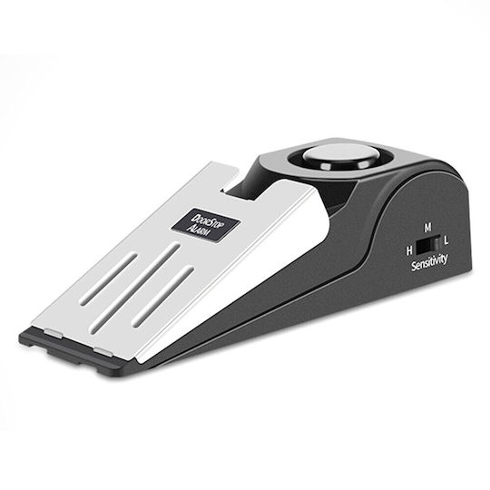 Door Wedge With 120dB Siren