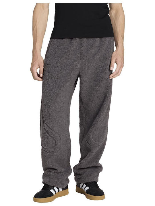 Pants Sweatpants Purple