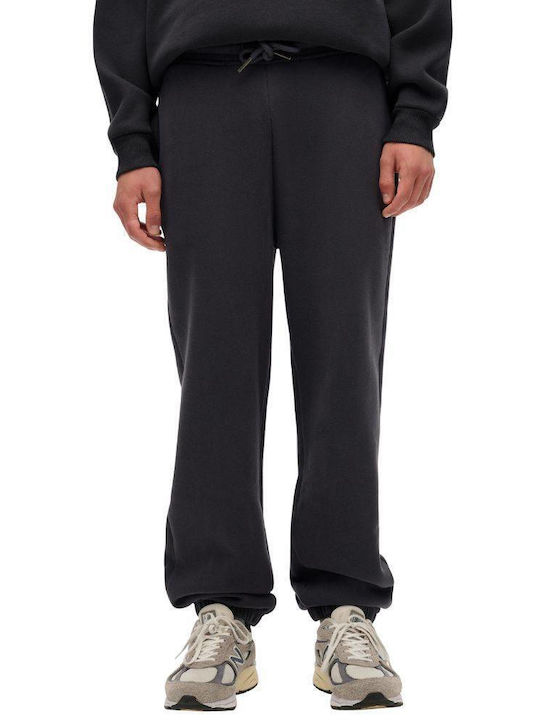 Superdry D2 Ovin Jogger Παντελόνι Ebony