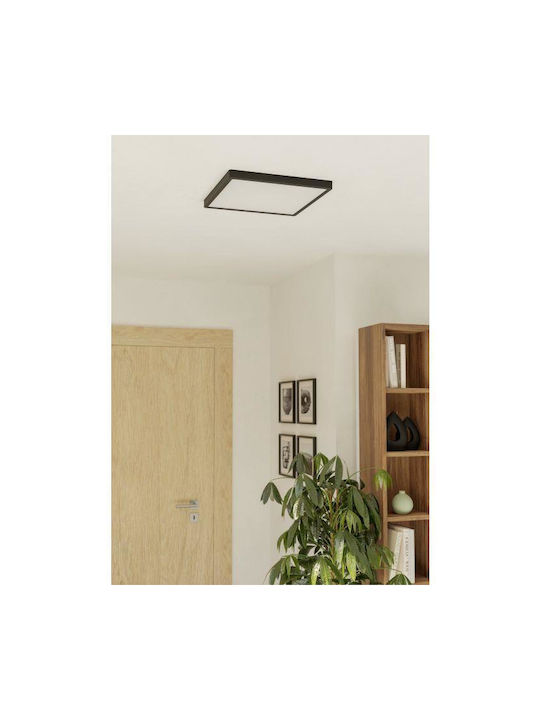 Eglo Fueva Mount Ceiling Light for Bathroom 39c...