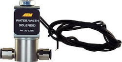 Aem Electronics Water Methanol Solenoid Valve High Flow Aem
