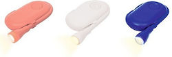 Moses Book Light LED with Clip