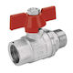 Ferro Two-Way Pressure Relief Valve ½" for boiler