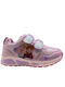 Kinder Sneakers mit Lichtern Lila