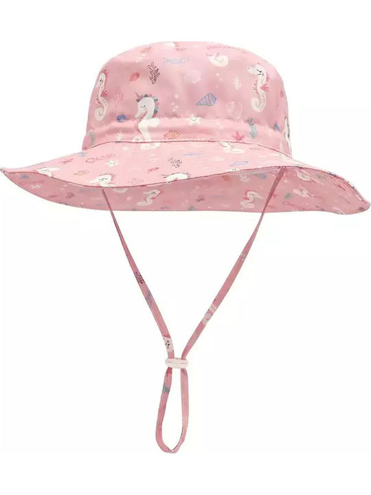 Pandaboo Kids' Hat Jockey Pink
