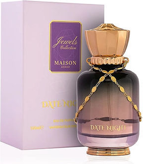 Maison Asrar Date Night Eau de Parfum 100ml