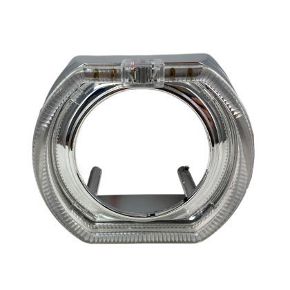 Καπάκι Προτζέκτορες 2.5" Bmw Φώτα Ημέρας Angel Eyes