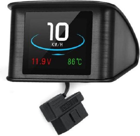 Διαγνωστικό Αυτοκινήτου Head-up Display P10 Hw-0365