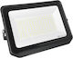 Orion Στεγανός Προβολέας LED 10W Φυσικό Λευκό 4000K IP65