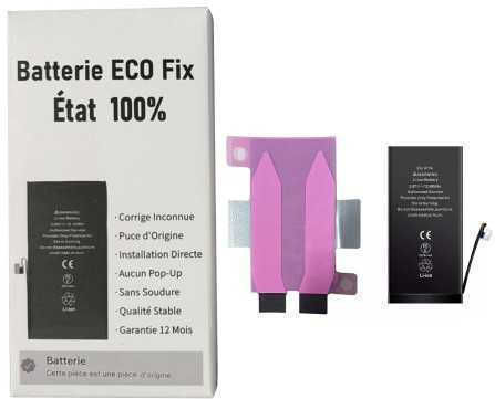 Battery Iphone 14 Eco Fix Direct Installation