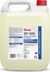 Professional Cleaning Liquid for Floor 5lt