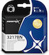 Asarto Ink Cartridge Asarto Brother 3217bn Lc3217bk 550 Pp Black