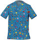 Egochef Blouse Chef Multicolored