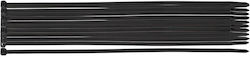 Neo Plastic Cable Ties 150mm x 3.6mm in Black Colour (20 pcs)