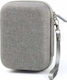 Loveinstant Tasche Beutel Cover Hülle Fall Tasche Fuji Instax Mini Evo Liplay Link 2 Se Grau Mittel
