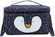 Trixie Mr Penguin Σχολικό Ισοθερμικό Τσαντάκι Φαγητού Χειρός