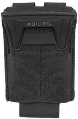 Θήκη Γεμιστήρα Pincer Single Multi-caliber Mag Pouch Agilite Μαύρο