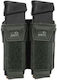 Pincer Pistol Double Loader Holster Agilite Ranger Green