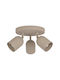 Eglo Tilston Dreifach Spot mit Fassung E27