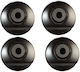 Seba Cuff Button X4