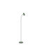 Eglo Carlo Floor Lamp with E14 Lamp Bulb Base