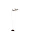Eglo Swaby Floor Lamp Height 159.5x51cm with E27 Lamp Bulb Base