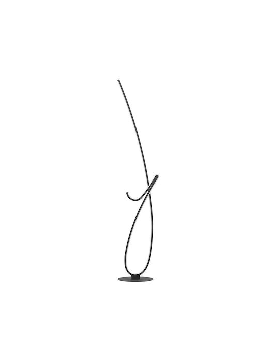 Eglo Cardoncito LED Floor Lamp H130xW33cm. with Adjustable White Light