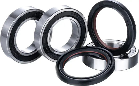 Factory Links Kit Wheel Bearings Front Right Seals Fwr-e-001