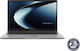 Asus ExpertBook P1 15.6" FHD (Ryzen 5-7535HS/16GB/512GB SSD + 16GB /W11 Pro) (GR Keyboard)