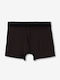 Men's Boxer Dark Blue with Patterns