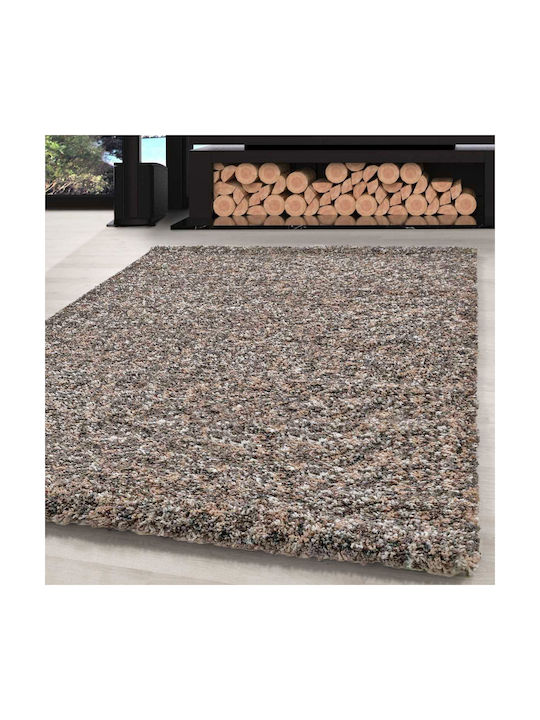Lanudo 4500a Килим За камина Правоъгълена Taupe