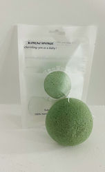 Beauty Lab The Store Aloe Konjac sponges Facial Cleanser 1pcs