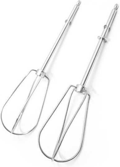 2 Τεμάχια Teilesatz für Mischpult aus Edelstahl 304 Elektrische Handmixer Donlim Hauswirt