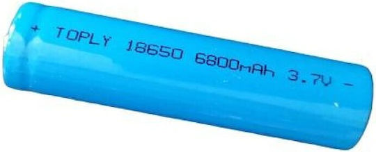 Baterie Reîncărcabilă 18650 Li-ion 6800mAh 3.7V 1buc