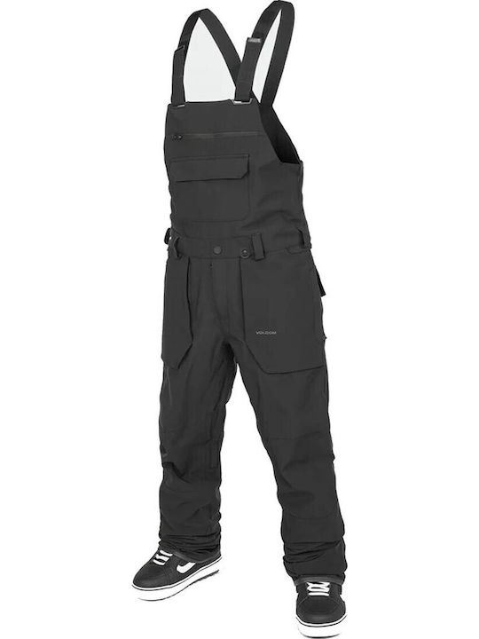 Volcom Roan G1352608-BLK Ски & Сноуборд Черен