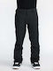 Volcom Freakin Snow Chino G1352615-BLK Ανδρικό Παντελόνι Σκι & Snowboard Μαύρο