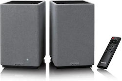 Lenco SPB-240BKGY Boxe Studio Monitor Pereche Gri Lenco SPB-240BKGY Boxe Studio Monitor Pereche Gri