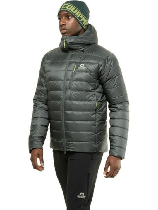 Mountain Equipment Jacket Puffer Slate Green