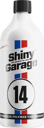 Shiny Garage Flüssig Polieren für Bereifung Auto 1lt