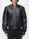 Μπουφάν Bomber Black