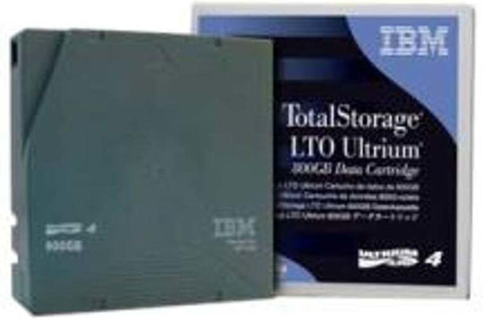 Ibm Lto 4 Bandă 800/1600gb Etichete Exterioare