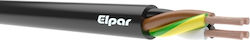 Workshop Cable Ow H05rr-f 4x2,5 300/500v