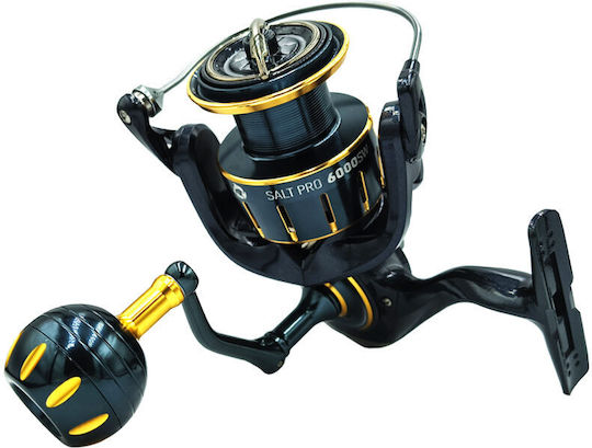 Oceanic Fishing Reel for Shore Jigging
