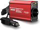 Techsuit Car Inverter 300W to Converter 12V DC in 220V AC
