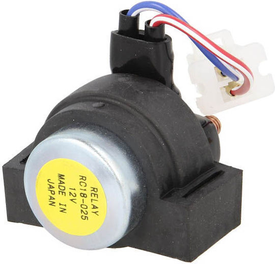 TourMax Motorcycle Starter Motor Relay for Yamaha FJ / SR / TT / XJ / XT SSR-201